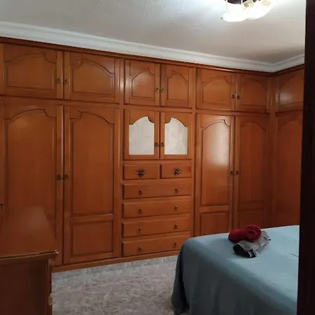 Gran San Carlos Apartment