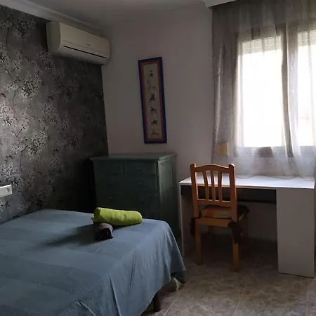 Apartment Gran San Carlos Malaga