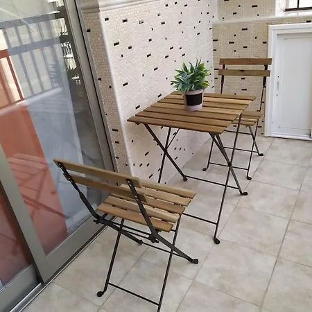 Apartment Gran San Carlos Malaga