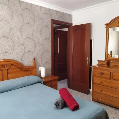 Gran San Carlos Apartment *