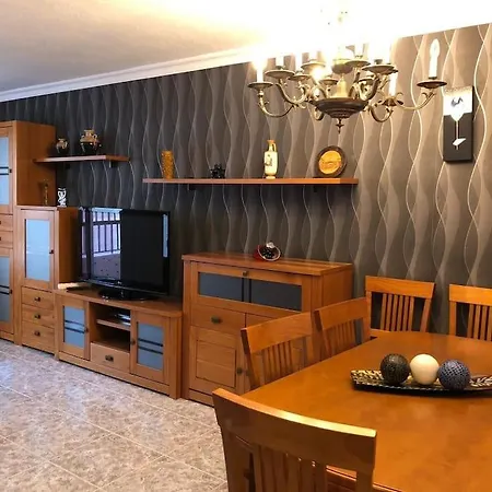 Gran San Carlos Apartment *